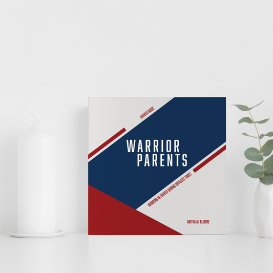 Warrior Parents Mini Prayer Guide